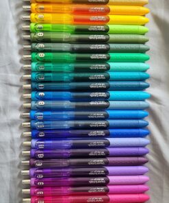 Paper Mate InkJoy Pens, Gel Pens, Medium Point (0.7 mm), Assorted, 36 Count 1 Count (Pack of 36) 39 818FAa8LmAL