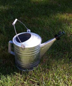 Alternative view of Behrens 2-1/2-Gallon 210 Steel Watering Can, Silver