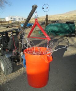 Champion Power Equipment-12003 ATV/UTV Winch Kit, 2000-lb. 2000 lb + ATV/UTV + Roller 43 818Fn6G6UsL