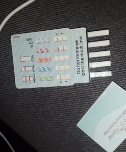 15 Pack Easy@Home 5 Panel Instant Urine Test - THC,COC,OPI 2000,BZO,AMP - #EDOAP-754 15 Count (Pack of 1) 24 818FuSoAqCL