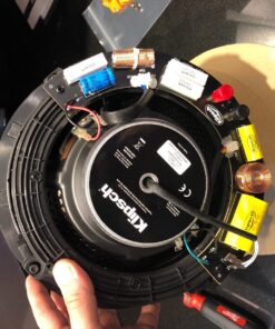 Klipsch CDT-5800-C II In-Ceiling Speaker - White (Each) 28 818FxXbz7VL