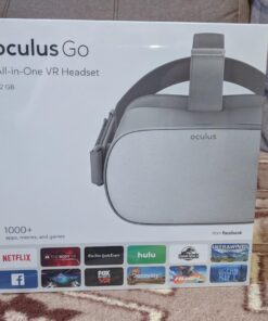 Oculus Go Standalone Virtual Reality Headset - 32GB Single 42 818GABx9c4L