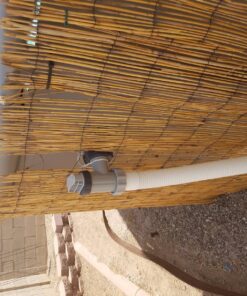 Intex Above Ground Plunger Valves with Gaskets & Nuts Replacement Part (2 Pack) 32 818GbMTH8bL