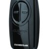 Chamberlain KLIK5U-BK2 Clicker 2-Button Garage Door Opener Remote with Visor Clip, Black Pack of 1 3 818GqYrux8L