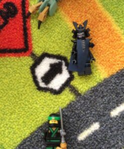 LEGO NINJAGO Movie Green Ninja Mech Dragon 70612 Ninja Toy with Dragon Figurine Building Kit (544 Pieces) (Discontinued by Manufacturer) 36 818GxE37gBL