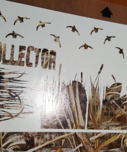 Craftopia Camo Vinyl for Cricut Self Adhesive Sheets |6 and 1 Bonus Pack| Camo HTV Heat Transfer Vinyl Permanent, Silhouette Cameo, Craft Cutters, Plotters, Letters, Decals Realistic Camo 12x12 35 818I2 vcGNL