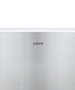 ZUHNE 32-Inch Stainless Steel Undermount Kitchen Sink Double Bowl 16 Gauge (60/40 Low Divide) 60/40 Low Divide 22 818ICxX0zL