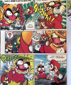 Super Mario Adventures Paperback 37 818IPdmAUL