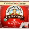 NEWMANS OWN ORGANICS Organic Royal Black Tea, 100 CT 100 Count (Pack of 1) 14 818IdjyJVBL