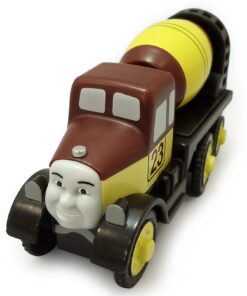 Alternative view of Thomas & Friends Wooden Railway, Patrick