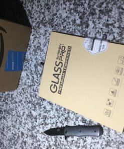 Master Carbon Fiber Drop Point Spring Assisted Opening Tactical Pocket Knife NEW 20 818KqLd89UL