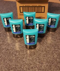 Gillette After Shave Gel for Men, Aftershave for Men, After Shave Lotion for Men, Calms, Soothes and Refreshes Sensitive Skin, Light Fragrance, 2.5 oz, Pack of 6, After Shave Cologne Men, Aftershave 28 818Krkja21L