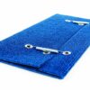Camco Wrap Around Step Rug | Protects Your RV from Unwanted Tracked in Dirt | Works on Electrical and Manual RV Steps | Blue (42924) 20 818L8nunAYL