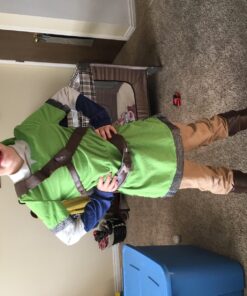 Disguise Deluxe Child Link Costume Large (10-12) 31 818L9hgyr1L