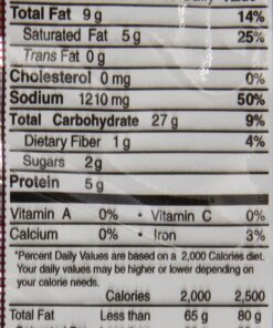 Mama Instant Noodle, Tom Yum Shrimp Spicy Flavor, 3.17 Ounce (Pack of 20) 3.17 Ounce (Pack of 20) 9 818LbGiWSqL