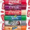 Lip Smacker Coca-Cola Flavored Balm, 8 Count, Flavors Coke, Cherry Vanilla Sprite, Root Beer, Orange Fanta, Grape Strawberry Fanta Coke, Cherry Coke, Vanilla Coke, Sprite, Root Beer, Orange Fanta, Grape Fanta, Strawberry Fanta 8 Count (Pack of 1) 24 818Ld5XAuoL