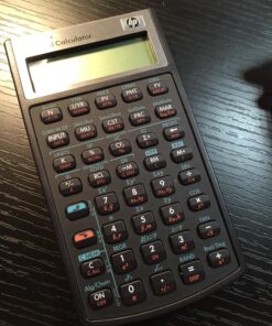 HP 10bII+ Financial Calculator (NW239AA) 33 818MTtsy7IL