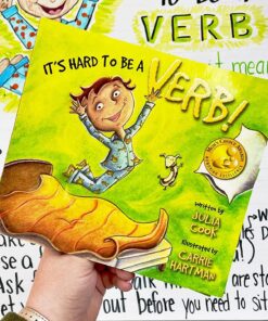 It's Hard To Be A Verb 7 818O6nGzxtL