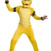 Disguise Bowser Deluxe Boys Costume Large (10-12) 28 818PEm3q7L