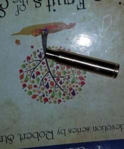 223 Laser Bore Sight Red Dot in-Chamber Cartridge ✮ .223 REM / 5.56 Red Dot Laser Sighter ✮ 33 818PmdxjT3L