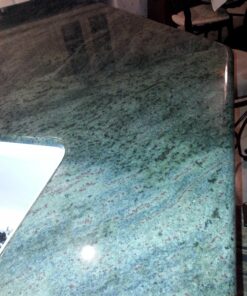 Granite Gold Polish Spray, Streak-Free Shine for Granite, Quartz, Marble, Travertine, Natural Stone Countertops, 24 Fl Oz (Pack of 1) 24 Fl Oz (Pack of 1) 35 818QCsUscNL