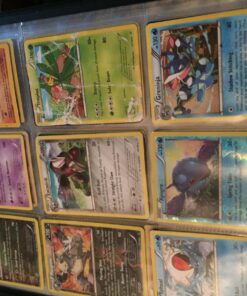 Alternative view of Ultra Pro Pikachu 9-Pocket Portfolio for Pokemon Trading Card Game Holds 90-180 Cards (1-Unit)