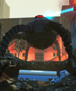 Alternative view of LEGO Disney Pixar's The Incredibles - Nintendo Switch, 1 piece Standard