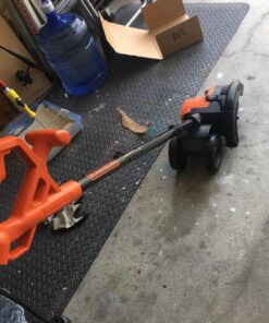 BLACK+DECKER Edger & Trencher, 2-in-1, 12-Amp (LE750) 35 818QpyJGAJL