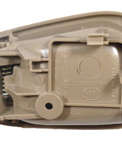 Alternative view of PT Auto Warehouse TO-2543E-LH - Inside Interior Inner Door Handle, Beige/Tan - Driver Side