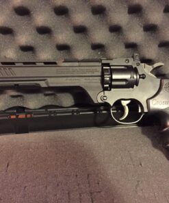 Crosman Vigilante 357 Co2 Air Pistol Kit with Holster and 3-Pack of Magazines 43 818RDQVElL