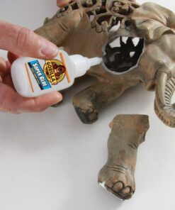 Gorilla Super Glue 15 Gram, Clear, (Pack of 1) 1 - Pack 32 818RgtjZzL