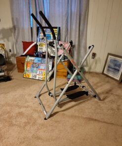 Gazelle Tony Little Total Body Fitness Workout Exercise Elliptical Glider Supports 250-300lbs with Low-Impact Design for Home Gym Edge 38 818SZxopOhL