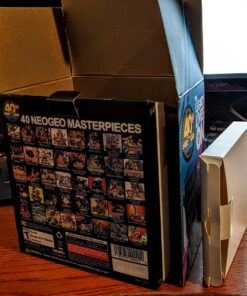 NEOGEO Mini International Console 55 818San65spL