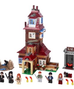 LEGO Harry Potter The Burrows 4840 9 818SelZ6aML