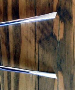 Tapirus Marshmallow Roasting Sticks | Set of 4 Extra Long Retractable Campfire Sticks | Protect Kids with Insulated Handles | Extendable Smore & Hot Dog Skewers | Heavy Duty Metal Camping Accessory 46 818TYRPa3lL