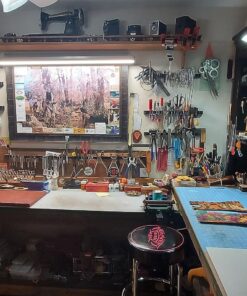 12" Magnetic Tool Holder Strip - A Tool Magnet Bar for Garage Organization, Shop Organization, and Workbench Accessories - Best Gift for Men - Easy To Install in Workshop - Mounting Screws Included. 4 31 818VCml8QkL