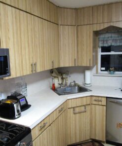 Cosmas 25 Pack 305-030SN Satin Nickel Cabinet Hardware Euro Style Bar Handle Pull - 3" Inch (76mm) Hole Centers, 5-3/8" Overall Length, 1/2" Inch Bar Diameter 50 818Vg0497HL