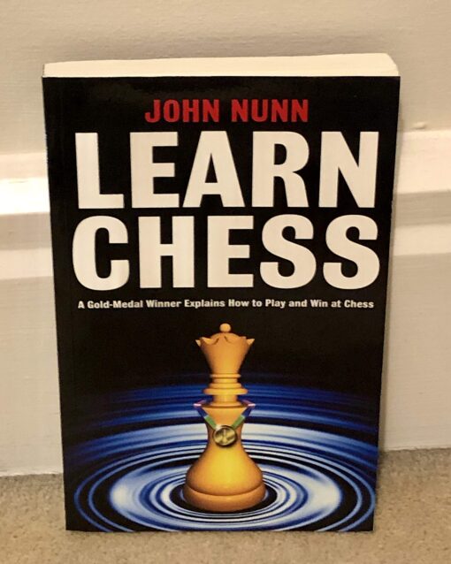 Learn Chess Paperback