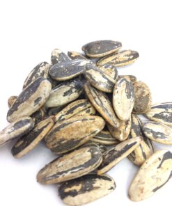 Bloody Mary Flavored Sunflower Seeds - Seasoned and Roasted in Shell for a Bold Taste - 8 oz. Bloody Mary 8 Ounce (Pack of 1) 4 818W1iGxIAL