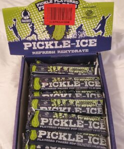 Van Holten's Pickles - Pickle-Ice Freeze Pops - 48 Pack 2 Ounce (Pack of 48) 22 818WOHPtljL
