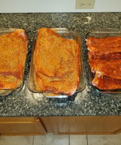 Killer Hogs The BBQ Rub | Championship Grill Seasoning for Beef, Steak, Burgers, Pork, and Chicken | 11 Ounces 11 Ounce (Pack of 1) 44 818WavwcXyL