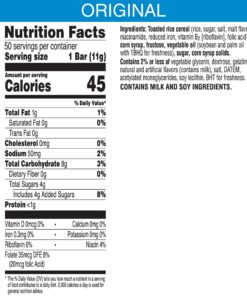 Kellogg's® Rice Krispies Treats® Minis 20 818WwhjfckL 1