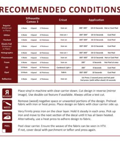 Firefly Craft Glitter Pink HTV - Heat Transfer Vinyl - Iron On Fabric Sheets for Shirt Transfers - HTV Vinyl for Cricut - Heat Press Vinyl - Single Colors or Bundle Multipack- 1 Piece (12" X 20") 1 sheet 16 818XjLIIB3L 2