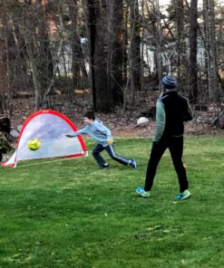 GoSports Portable Soccer Goals 6 ft Round Variable 22 818YhuA4CuL