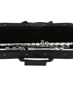Kaizer Flute C Key Closed Hole Nickel Silver FLT-1000NK 13 818Yo2kYj7L