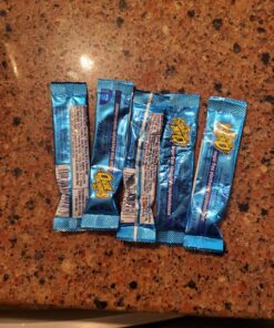Sqwincher Zero Qwik Stik Sugar Free, Mixed Berry, .11 0z (Pack of 50) 22 818Z1QhQ7NL