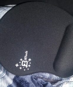 Mouse Pad, JETech Mouse Mat with Gel Wrist Pad - 0882 34 818ZMhCPKBL