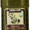 Kirkland Signature Organic Extra Virgin Olive Oil 2L (2QT 3.6 fl. oz) 3.6 Fl Oz (Pack of 1) 47 818ZZDAks L