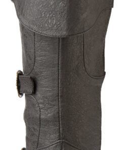 Funtasma Men's Carribean Large Black Distressed 9 818Zq14i10L