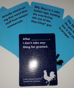 Cocks Abreast Hostility - Cock Pack Two (Fowls Deep) 11 818cEmyodrL